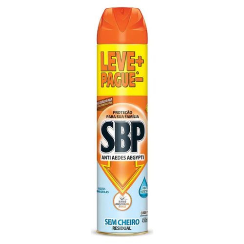 SBP AERO ANTI AEDES 450ML