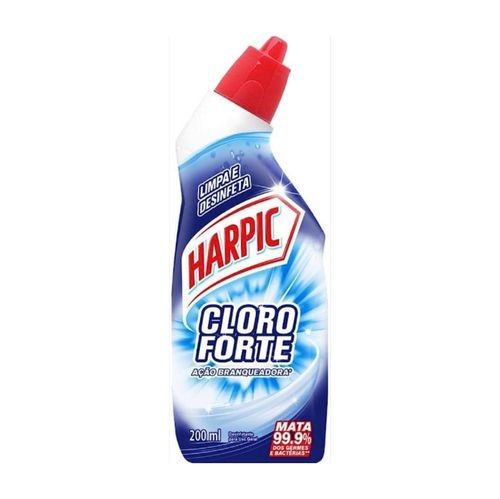 HARPIC LIQ CLORO 200ML