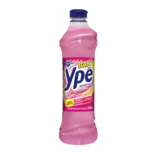 DESINF YPE FLORAL BAK 500ML