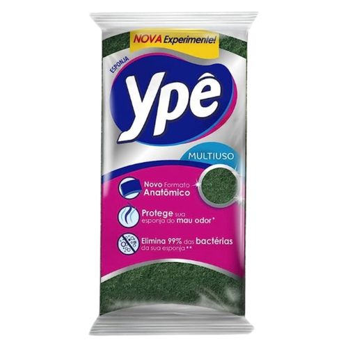 ESPONJA DP FACE YPE M USO 3X1