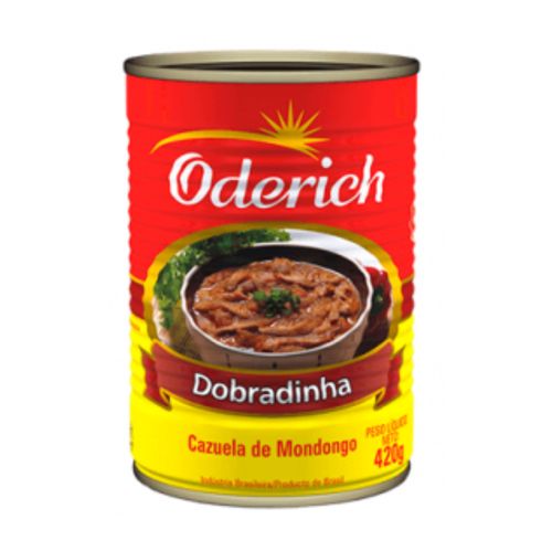 DOBRADINHA ODERICH 420GR