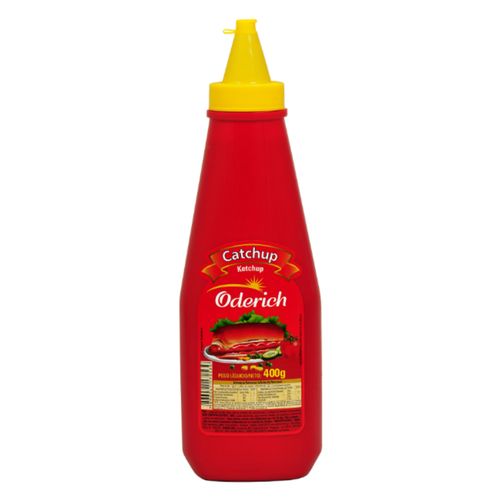 CATCHUP ODERICH BN 400GR