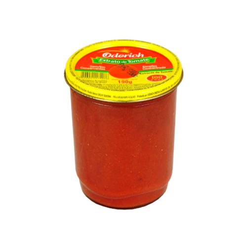 EXTRATO ODERICH CP 190GR