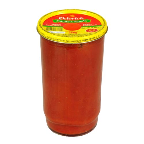 EXTRATO ODERICH CP 260GR