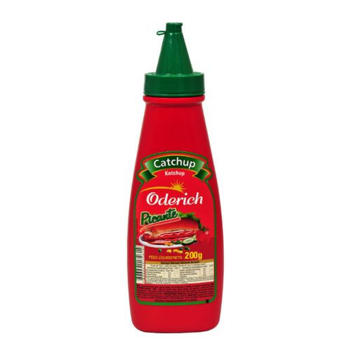 CATCHUP ODERICH BN PICANTE 200GR
