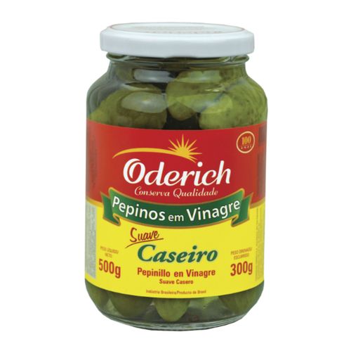 PEPINO ODERICH CAS. VD 300GR