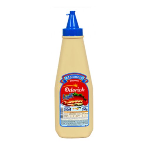 MAIONESE ODERICH BN LIGHT 350GR