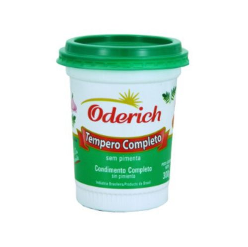 TEMPERO COMPLETO ODERICH S/PIM 300GR