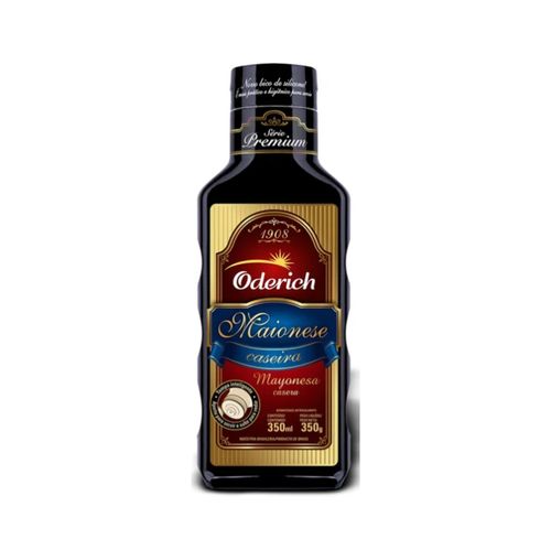 MAIONESE ODERICH CASEIRA PREMIU BN 230GR