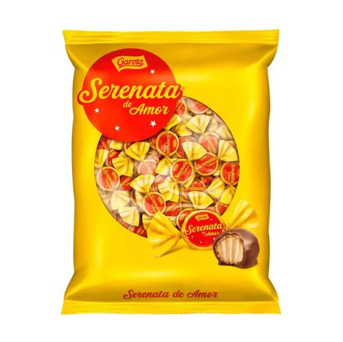 BOMBOM SERENATA DE AMOR 825GR