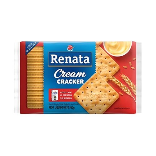 BISC RENATA C. CRACKER 360GR