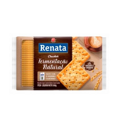 BISC RENATA C. CRACKER FERM NAT 360GR