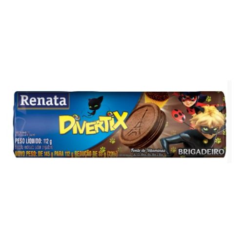 BISC RECH RENATA DIVERTIX BRIGAD 112GR