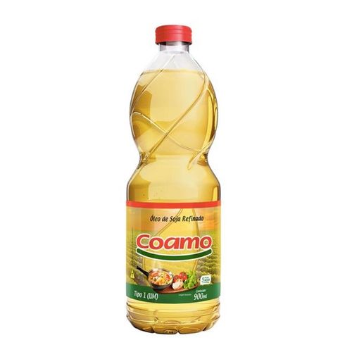 OLEO SOJA COAMO PET 900ML