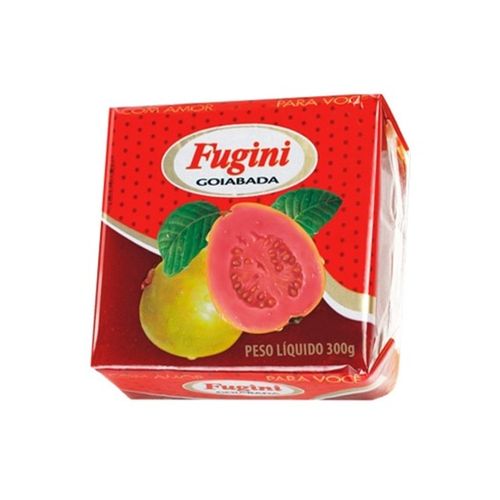 GOIABADA FUGINI 300GR