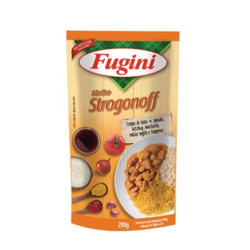 MOLHO FUGINI STROGONOFF SH 290GR