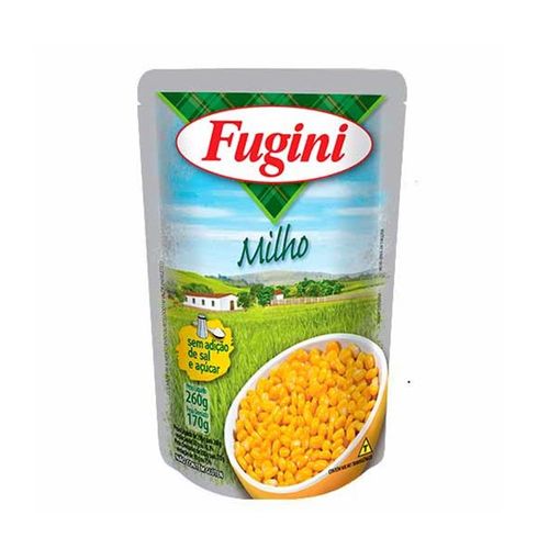 MILHO VERDE FUGINI SH 170GR