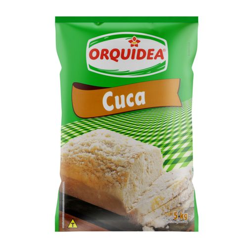 FARINHA TRIGO ORQUIDEA MISTURA CUCA 5KG