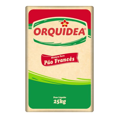 FARINHA TRIGO ORQUIDEA PREMIS EXTRA 25KG