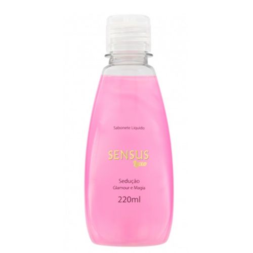 SAB LIQ SENSUS SEDUCAO 220ML