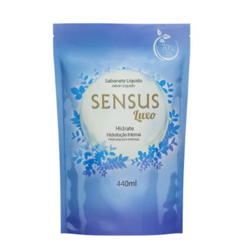 SAB LIQ SENSUS LUXO HIDRATE SH 440ML