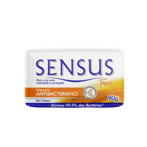 SAB SENSUS ANTIBAC FREE 90GR
