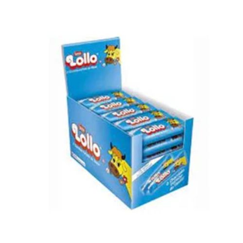CHOCOLATE NESTLE LOLLO 30X28GR