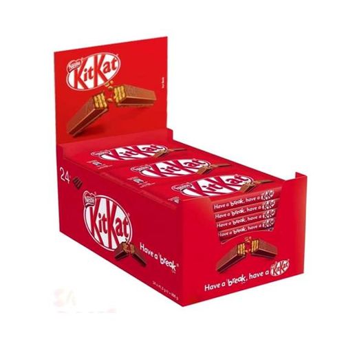 CHOCOLATE NESTLE KIT KAT 24X41,5G