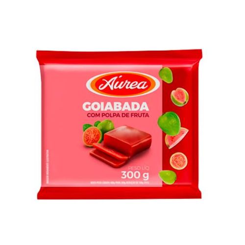 GOIABADA AUREA 300GR