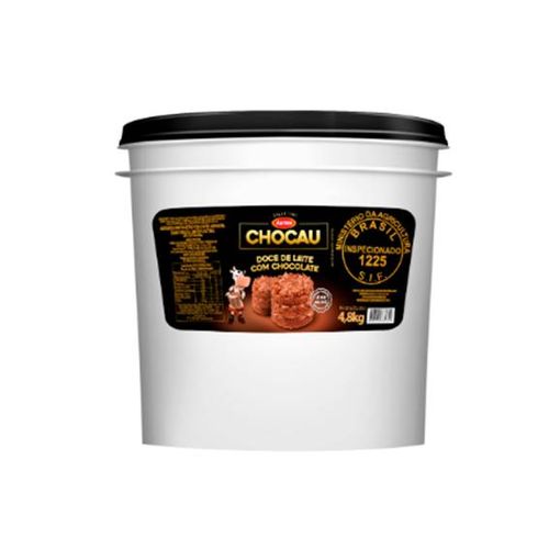 DOCE AUREA LEITE/CHOC BL 4.8KG